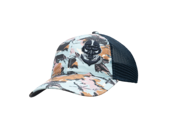 Hawaiian Trucker Cap (Pacific)