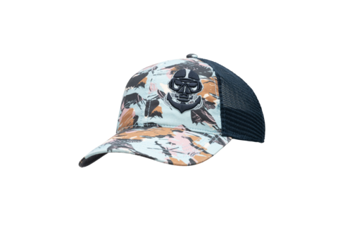 Hawaiian Trucker Cap (Pacific)