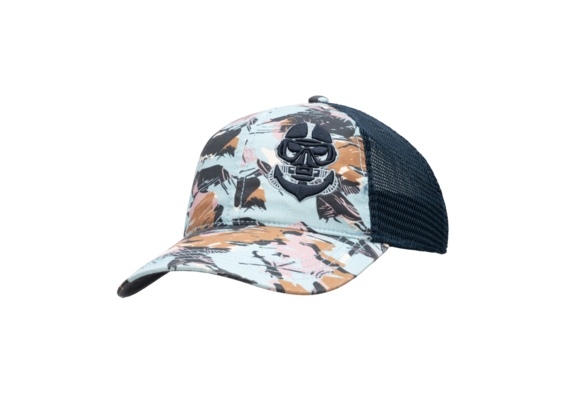 Hawaiian Trucker Cap (Pacific)