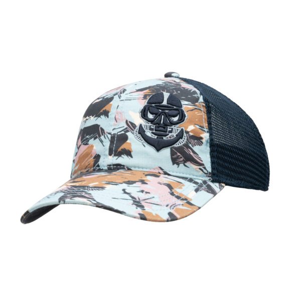 Hawaiian Trucker Cap (Pacific)