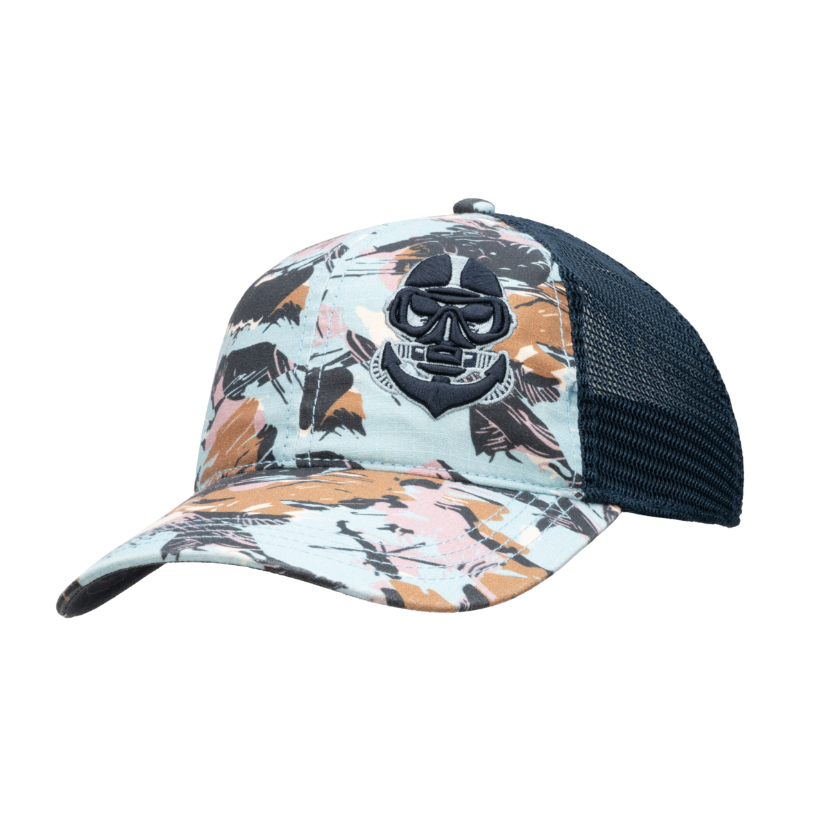 Hawaiian Trucker Cap (Pacific)