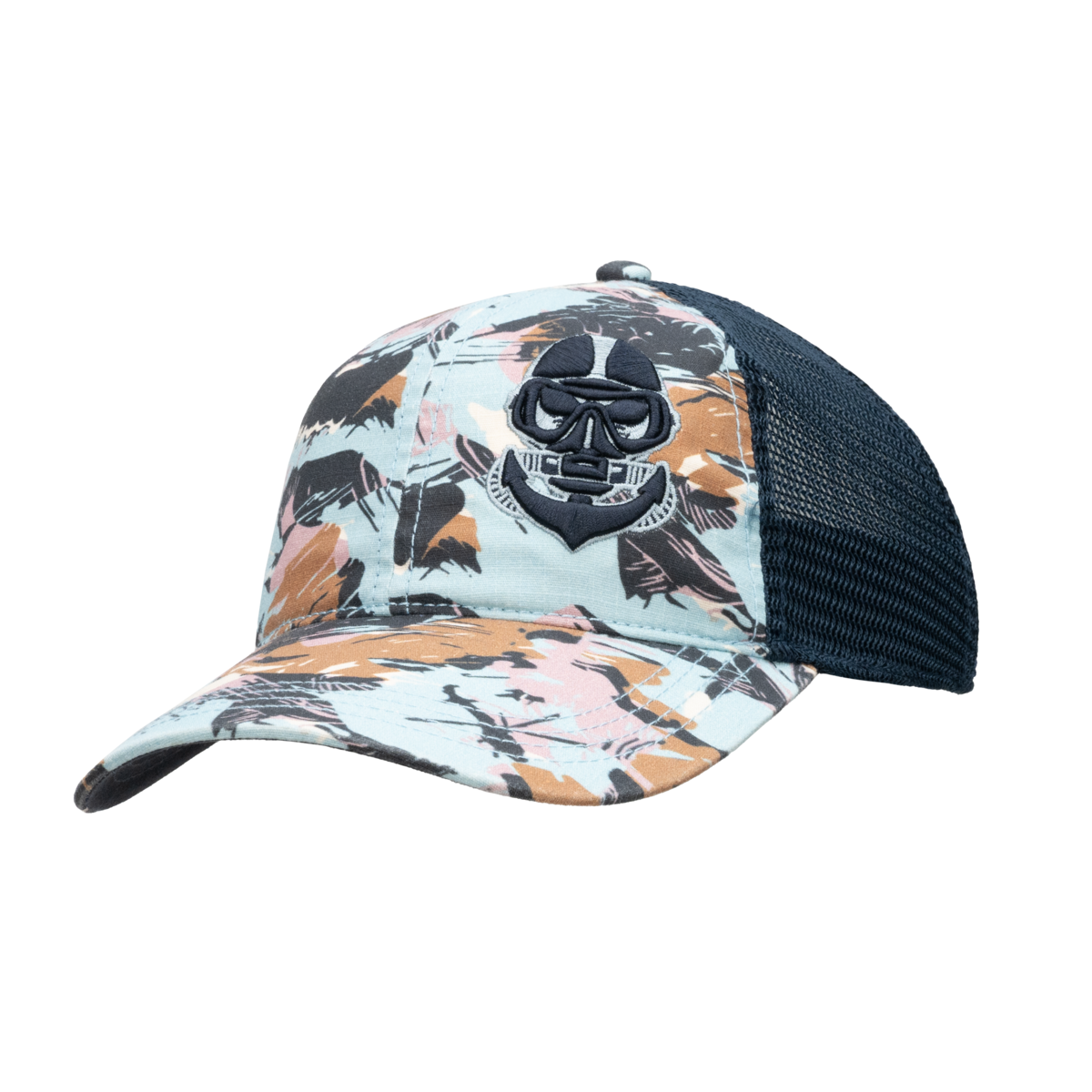 Hawaiian Trucker Cap (Pacific)