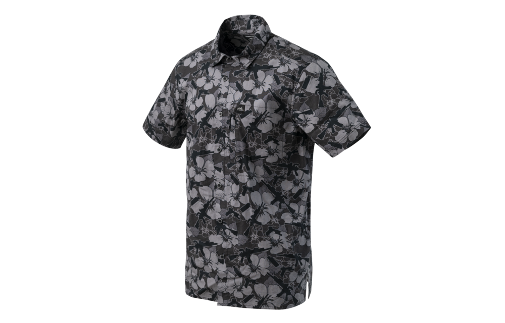 Hawaiian Shirt (Dark Ops)