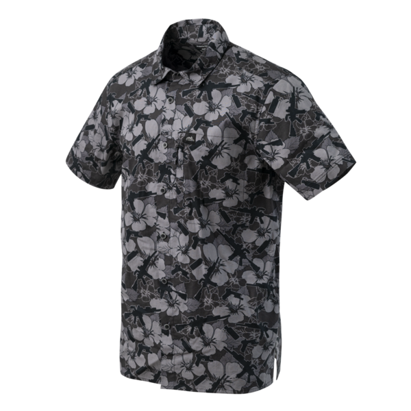 Hawaiian Shirt (Dark Ops)