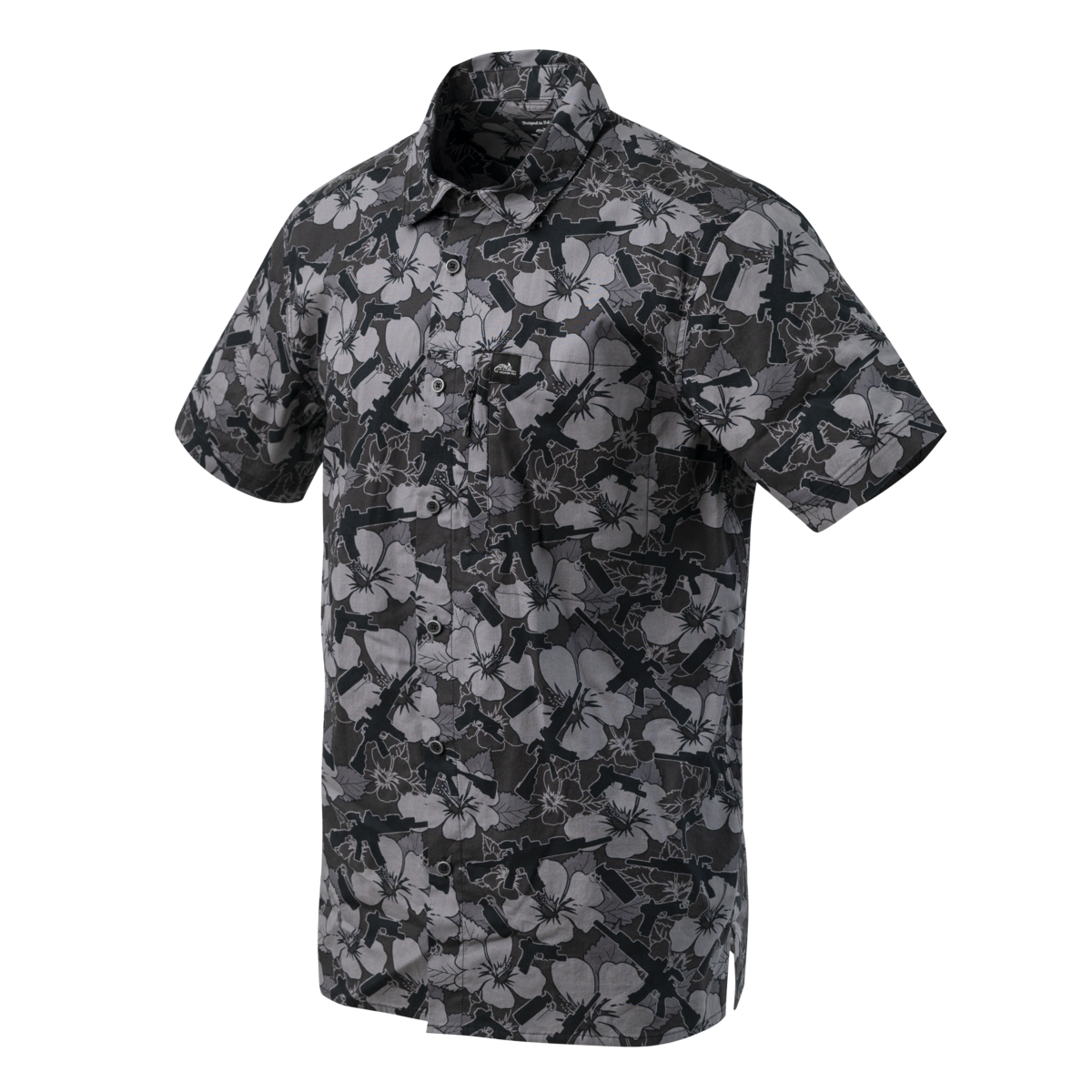 Hawaiian Shirt (Dark Ops)