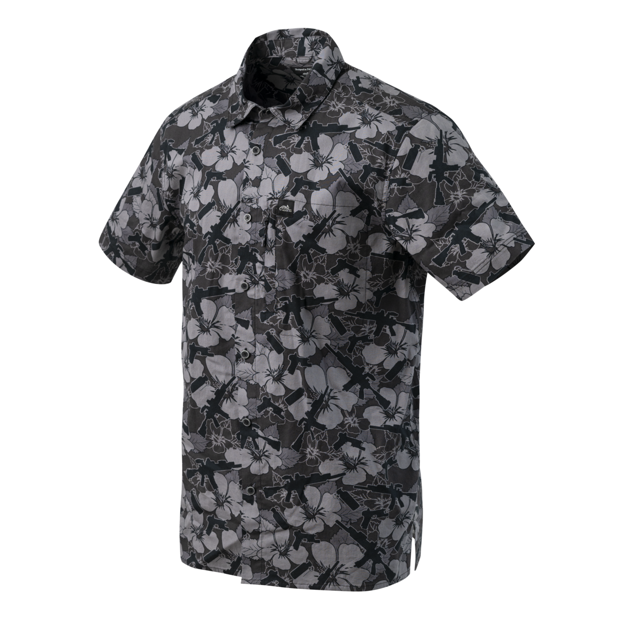 Hawaiian Shirt (Dark Ops)