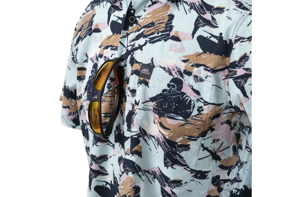Hawaiian Shirt (Dark Ops)