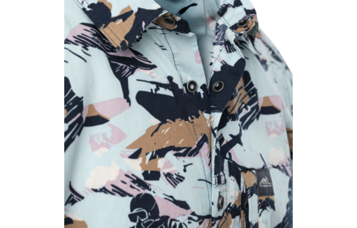 Hawaiian Shirt (Dark Ops)