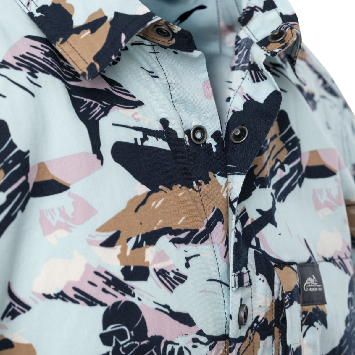 Hawaiian Shirt (Cassino)