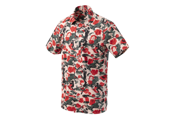 Hawaiian Shirt (Cassino)