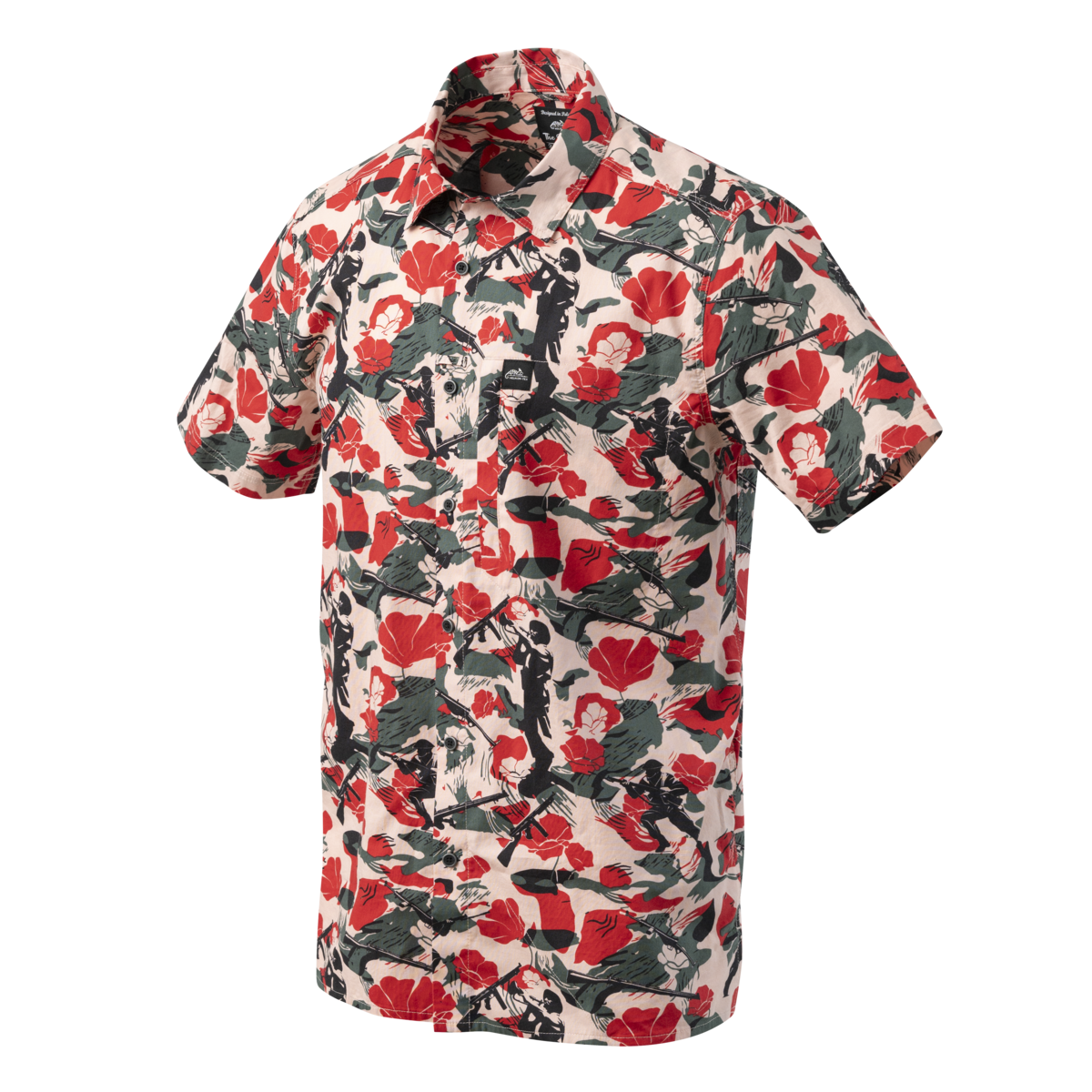 Hawaiian Shirt (Cassino)