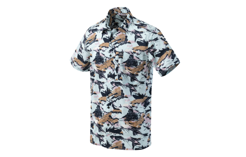 Hawaiian Shirt (Pacific)