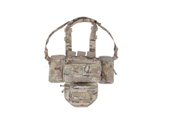 MCR MK1 Type 2 Chest Rig (Multicam)