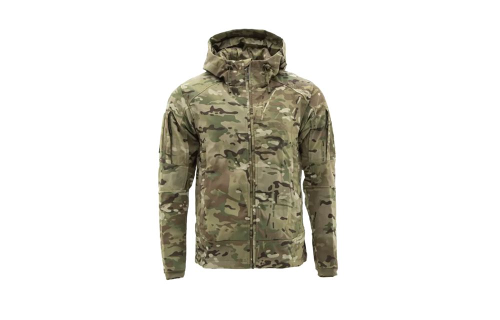 Softshell Jacket Special Forces (SpezKr) (Multicam)