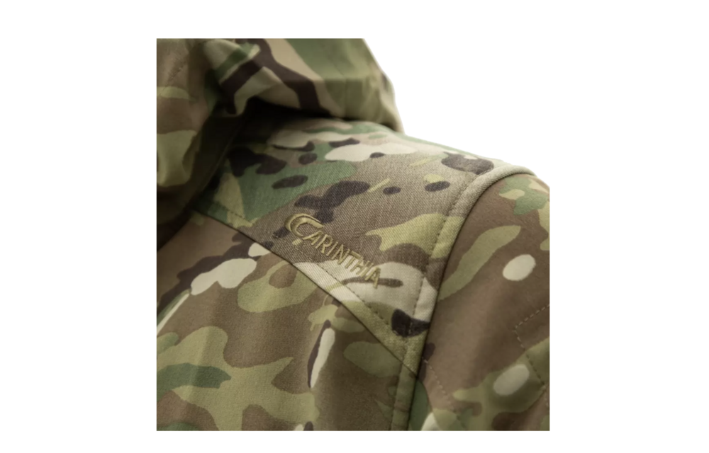 Softshell Jacket Special Forces (SpezKr) (Multicam)