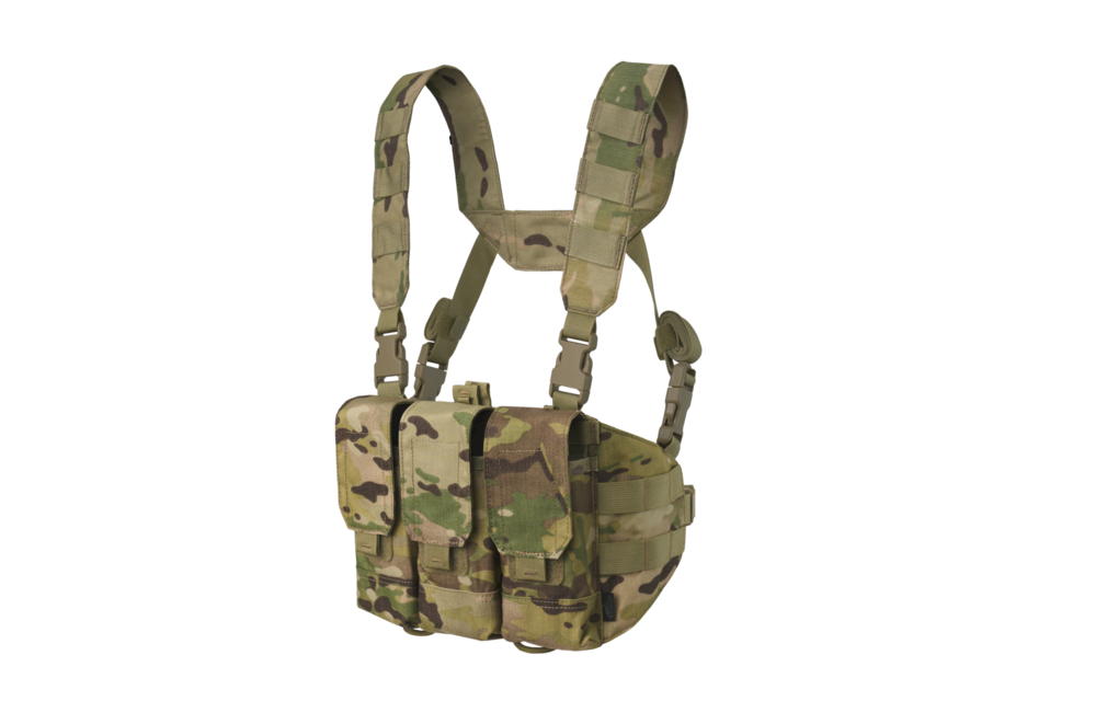 Chicom Chest Rig (Multicam)