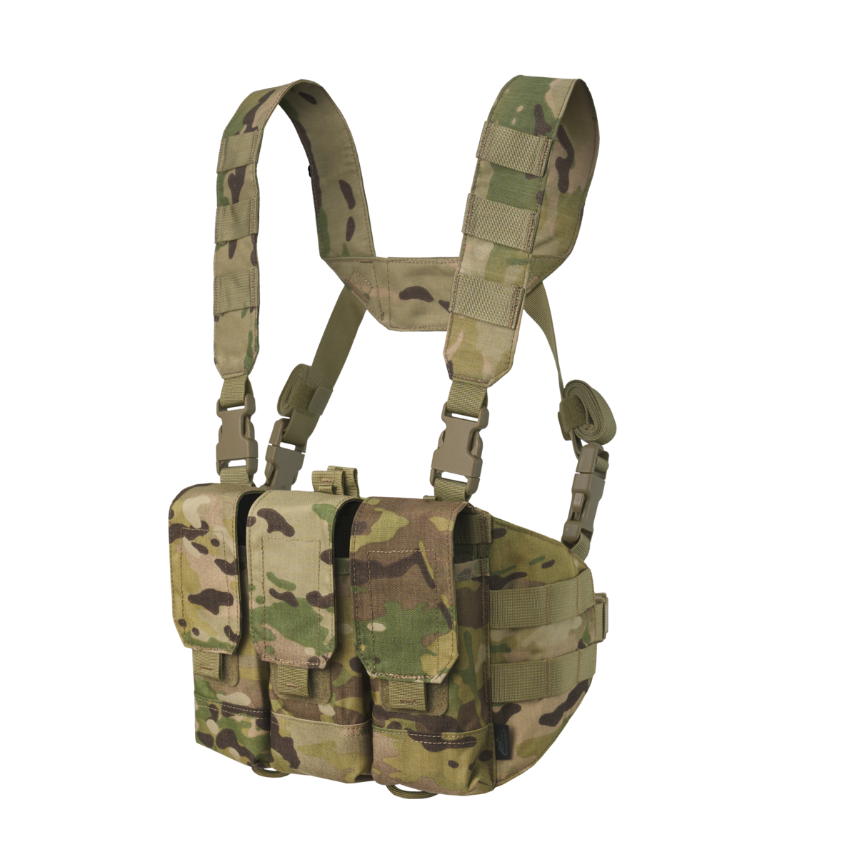 Chicom Chest Rig (Multicam)
