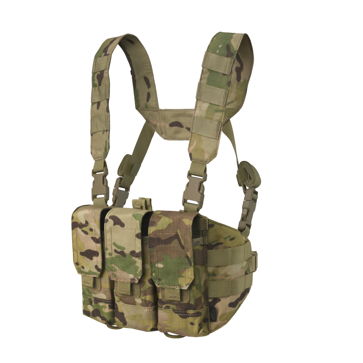 Chicom Chest Rig (Multicam)