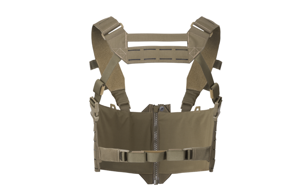 Warwick Zip Front Chest Rig (Multicam)