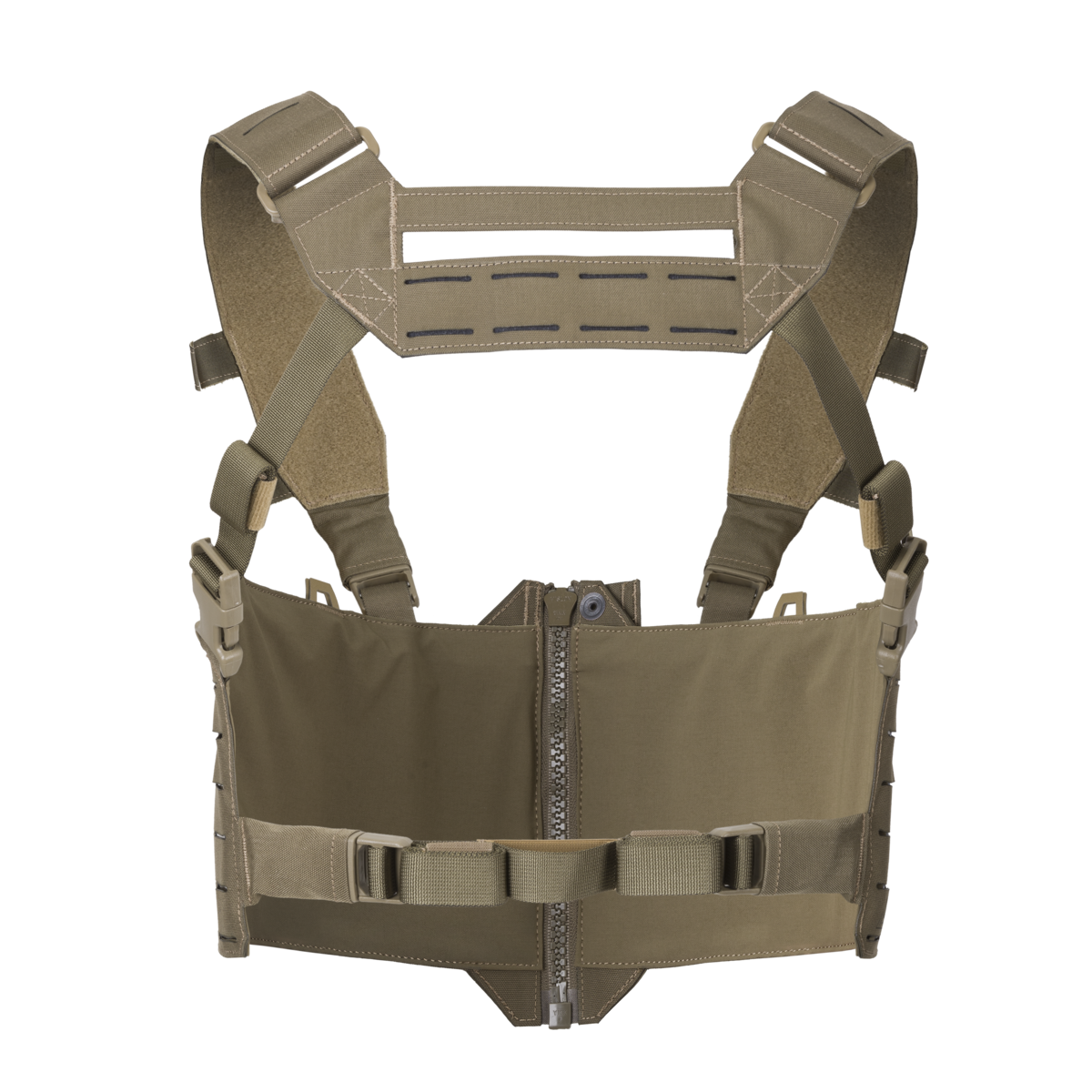 Warwick Zip Front Chest Rig (Multicam)
