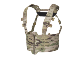 Warwick Zip Front Chest Rig (Multicam)