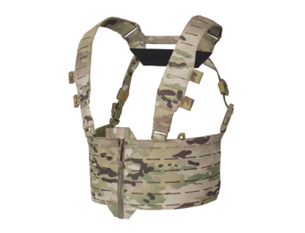 Warwick Zip Front Chest Rig (Multicam)