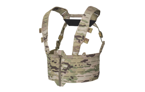 Warwick Zip Front Chest Rig (Multicam)
