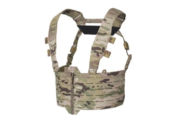 Warwick Zip Front Chest Rig (Multicam)