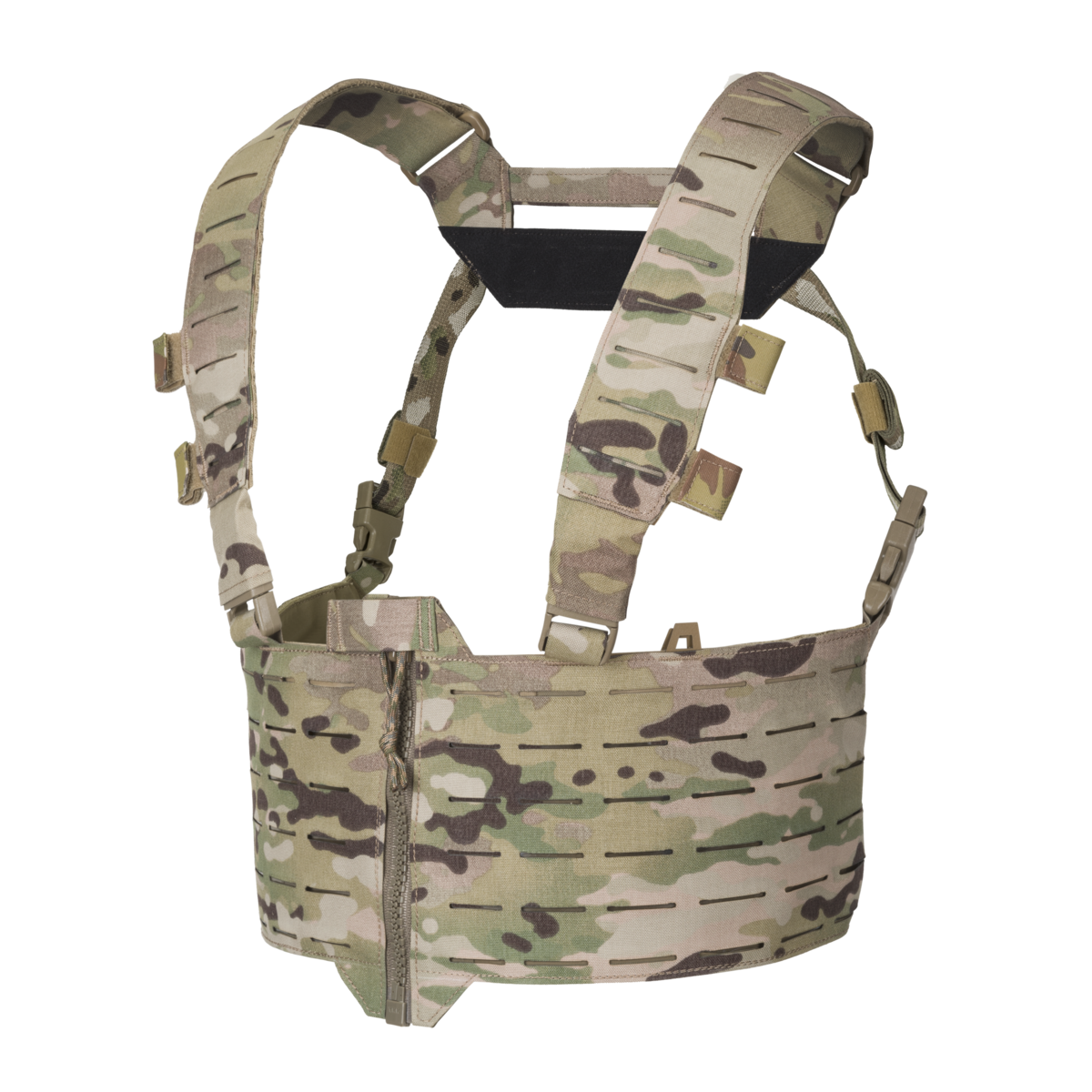 Warwick Zip Front Chest Rig (Multicam)