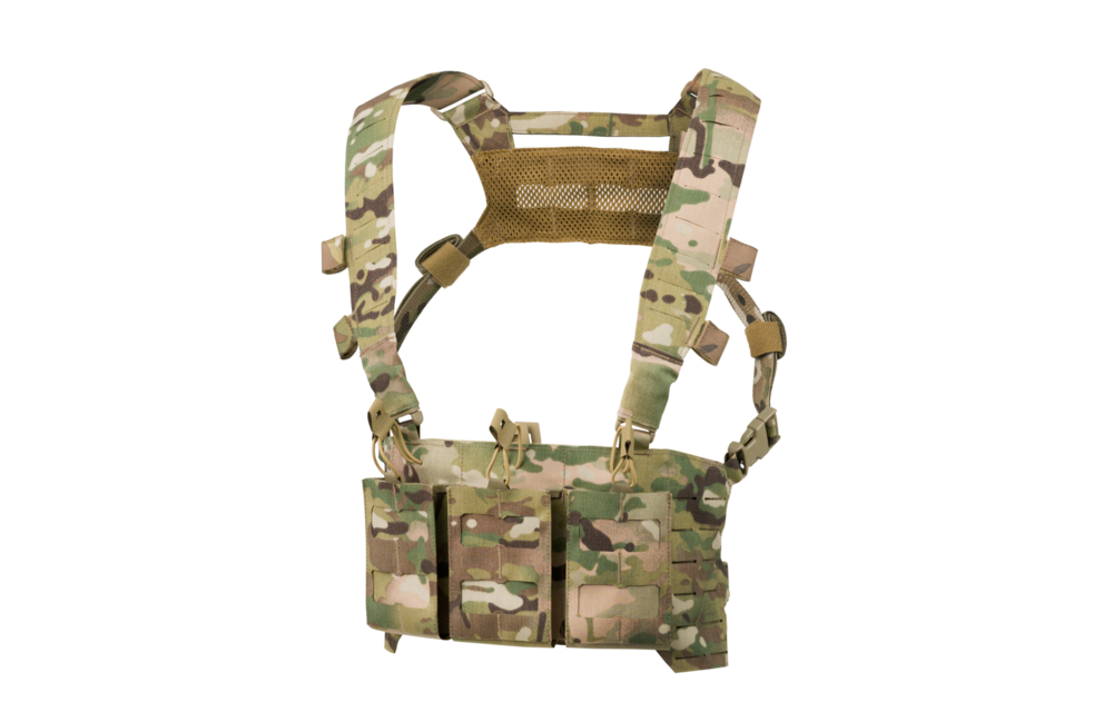 Curtiss Chest Rig (Multicam)