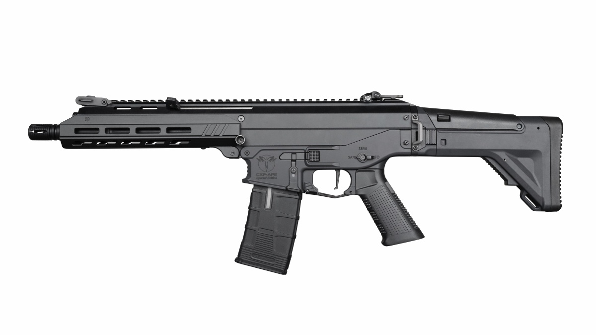 CXP-APE SES3 (Black)
