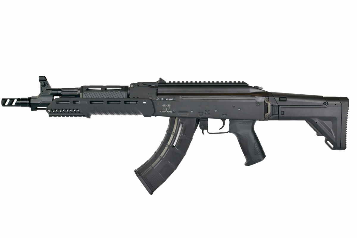 CXP-ARK S3 (Black)