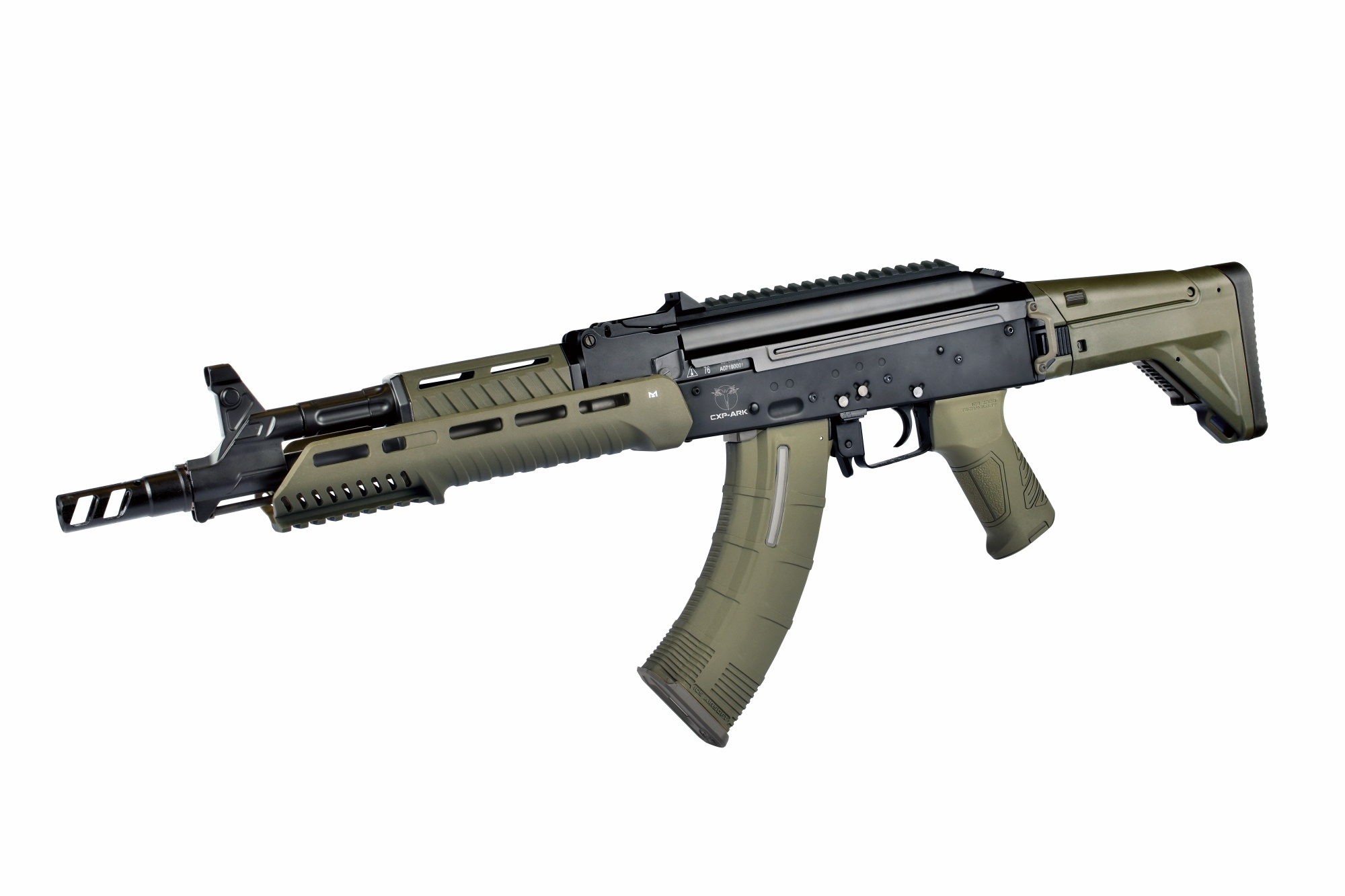 CXP-ARK S3 (Dual Tone)