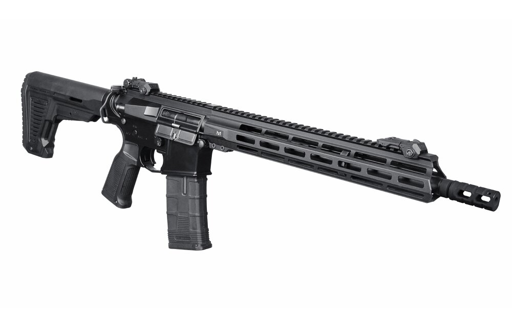 CXP-MMR Carbine Ergo Stock (Black)