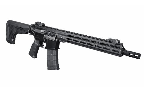 CXP-MMR Carbine Ergo Stock (Black)