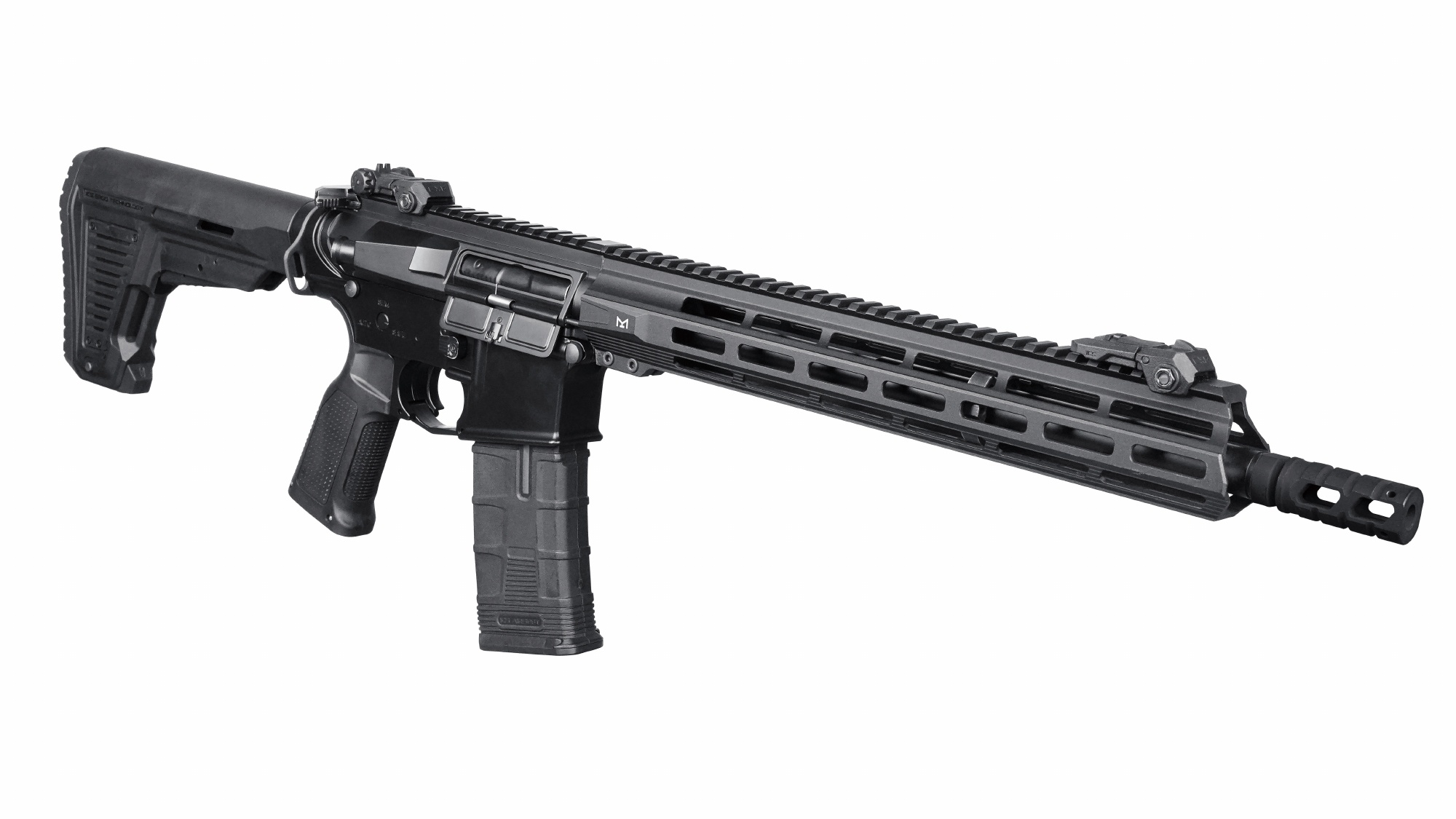 CXP-MMR Carbine Ergo Stock (Black)