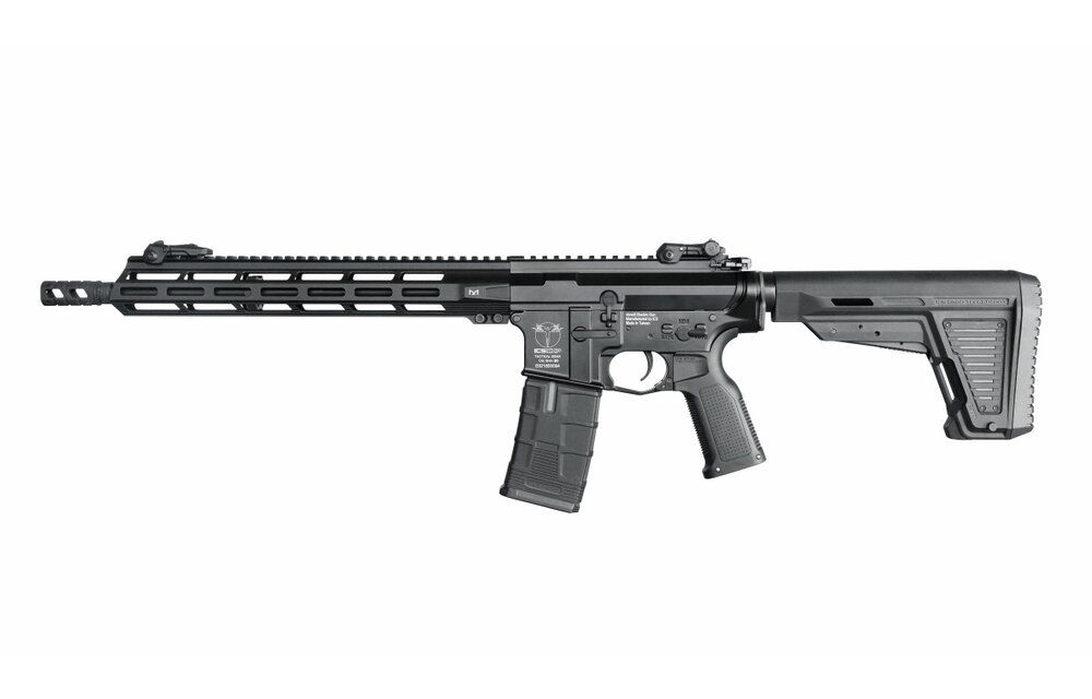 CXP-MMR Carbine Ergo Stock (Black)