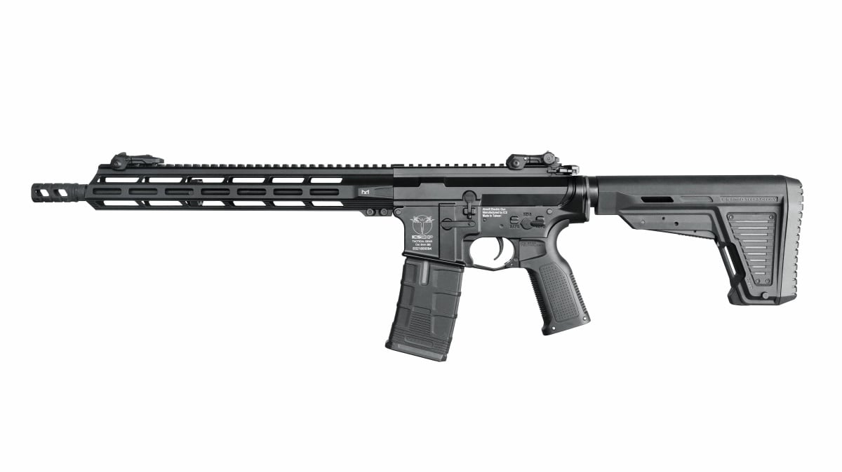 CXP-MMR Carbine Ergo Stock (Black)