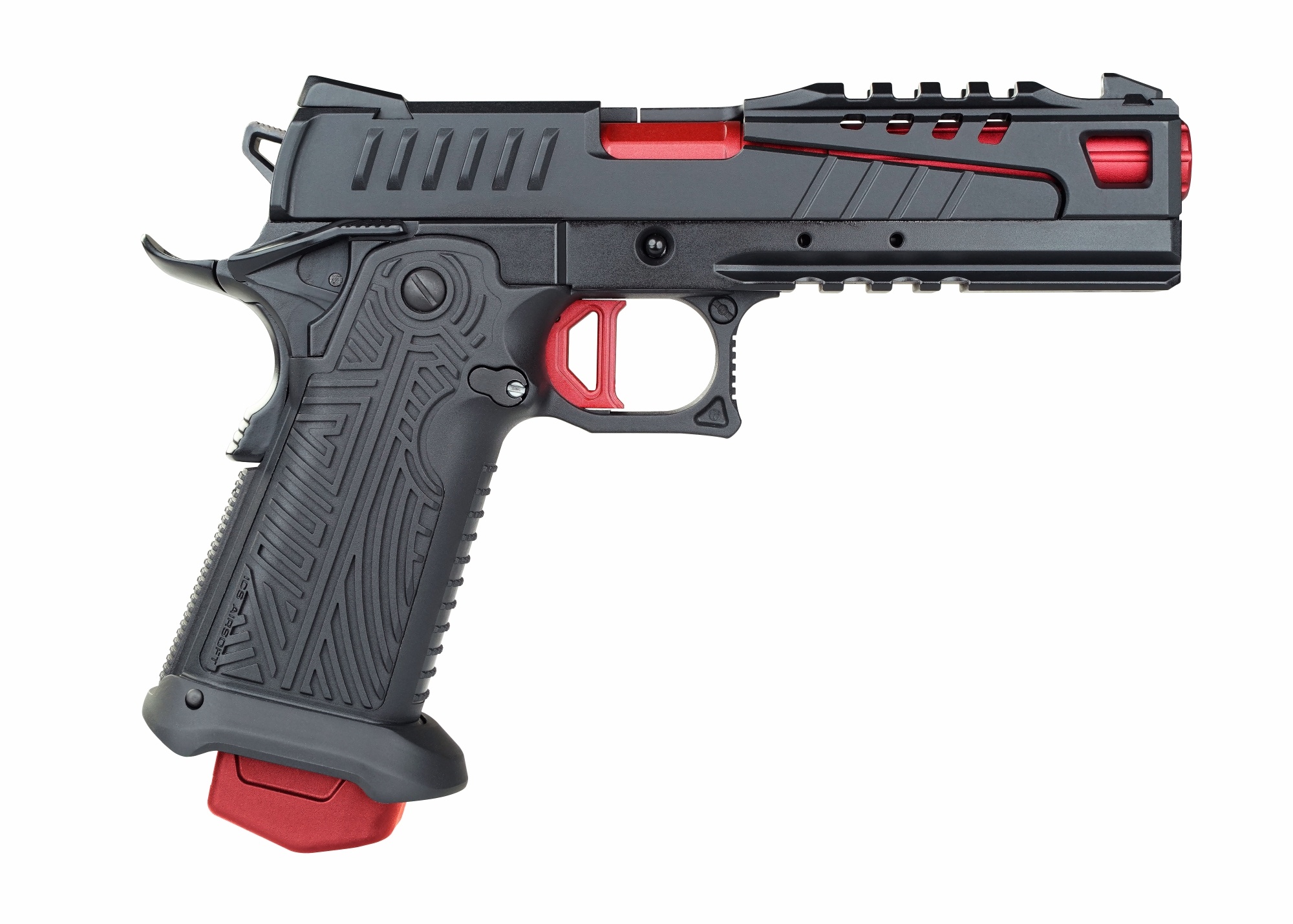 Hi-Capa Carnotaurus GBB
