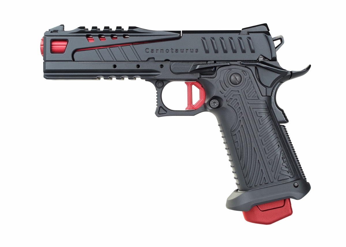 Hi-Capa Carnotaurus GBB