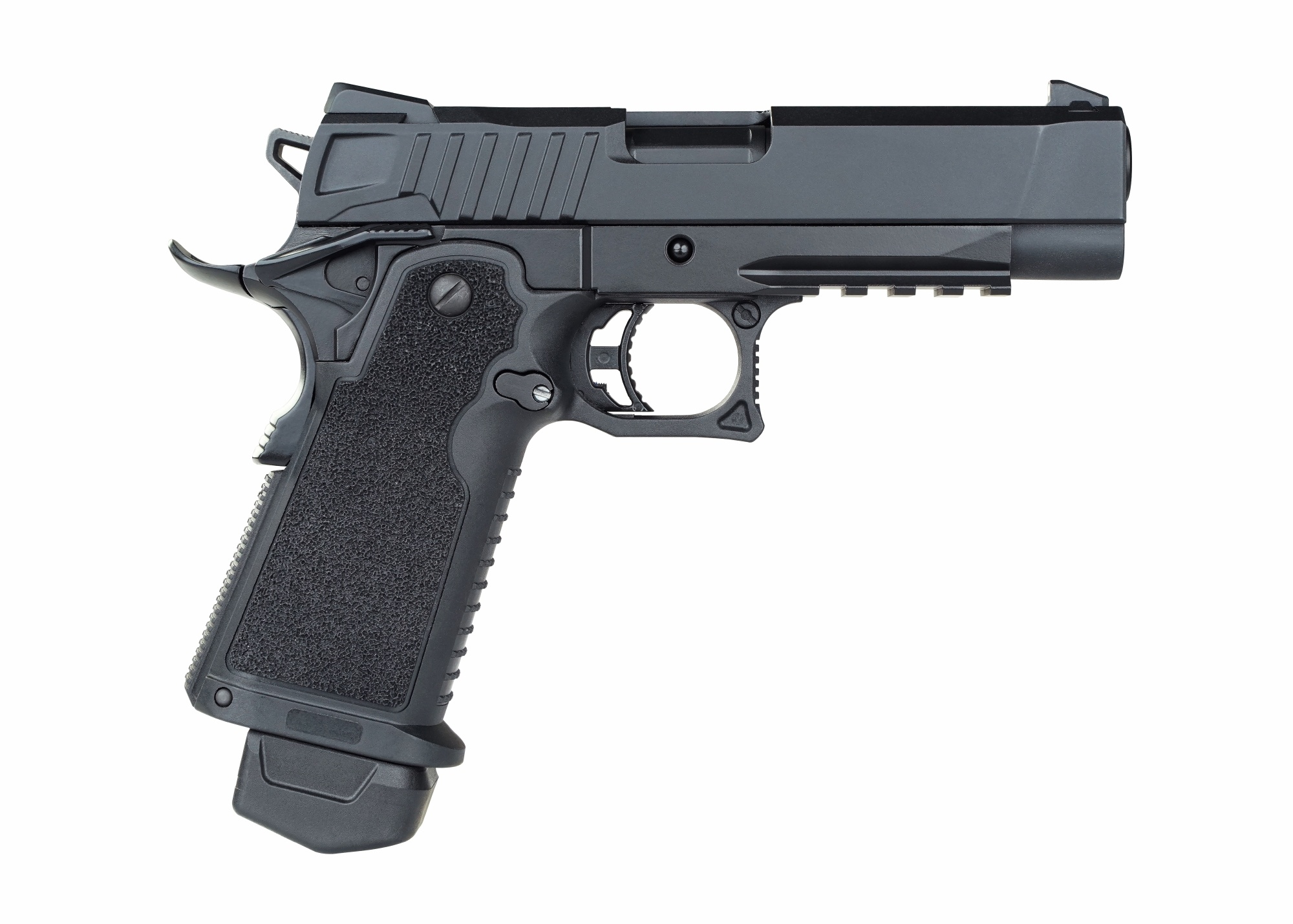 Hi-Capa Legacy GBB