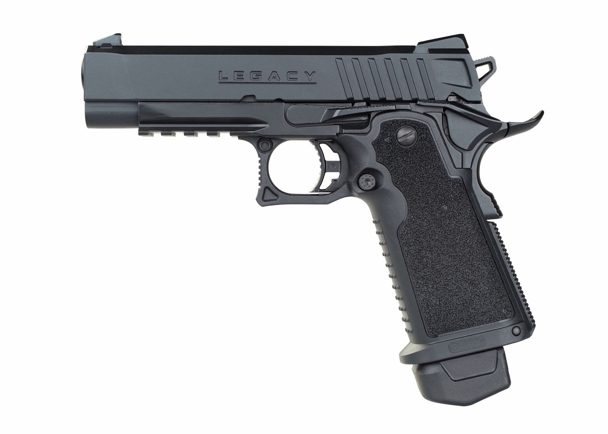 Hi-Capa Legacy GBB