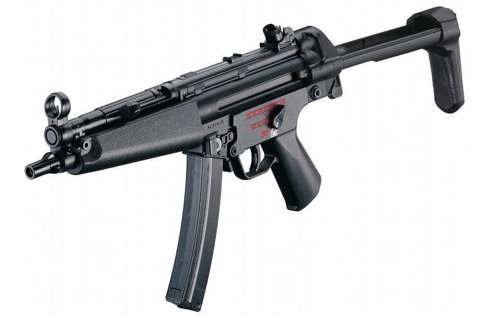 CES-P A5 S3 Retractable Stock