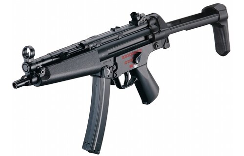 CES-P A5 S3 Retractable Stock