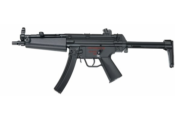 CES-P A5 S3 Retractable Stock