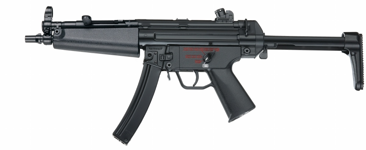 CES-P A5 S3 Retractable Stock