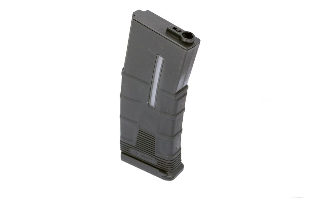 T Tactical Midcap Mag 120rds (Black)