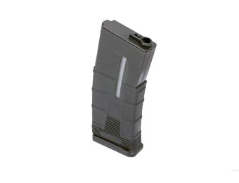 T Tactical Midcap Mag 120rds (Black)