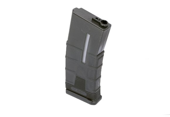 T Tactical Midcap Mag 120rds (Black)
