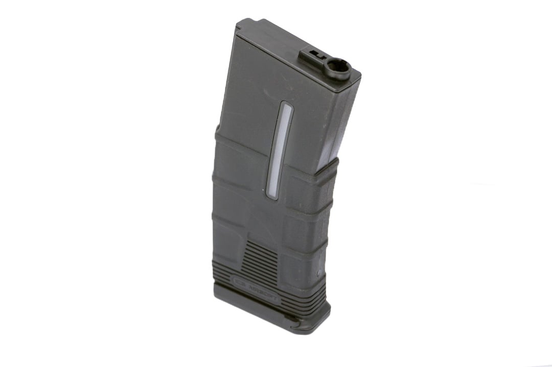 T Tactical Midcap Mag 120rds (Black)